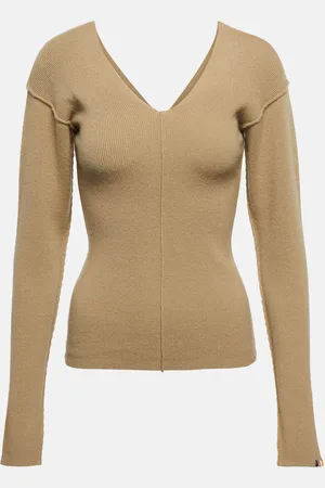 EXTREME CASHMERE Pullover N° 253 Lady in misto cashmere