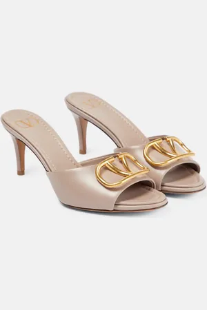 VALENTINO GARAVANI Sandali VLogo in pelle