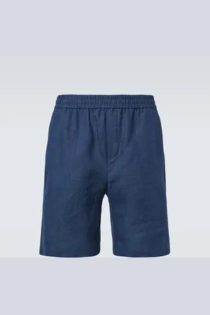 Sunspel Shorts in lino