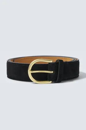 GEORGE CLEVERLEY Cintura in suede