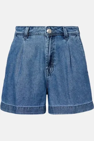 7 for all Mankind Shorts di jeans Hilo
