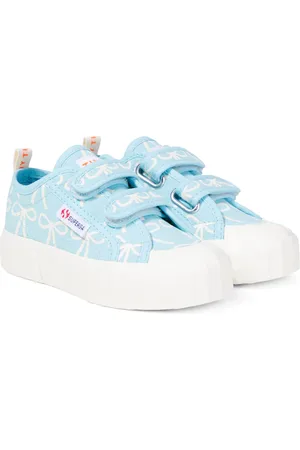 Tiny Cottons X Superga Bows - Sneakers con stampa