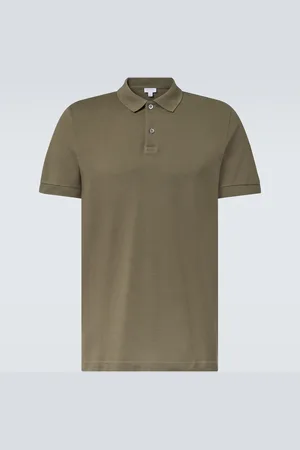 Sunspel Polo Riviera in cotone