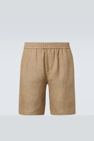 Sunspel Shorts in lino