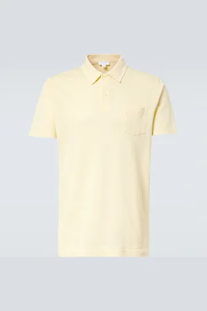 Sunspel Polo Riviera in cotone