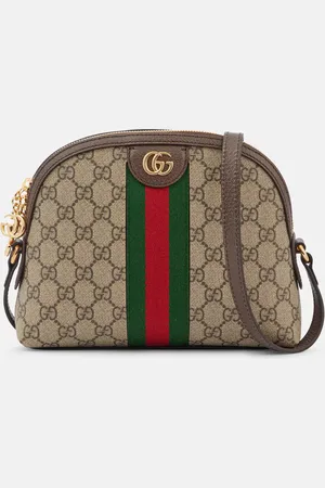Gucci Borsa a spalla Ophidia Small in canvas