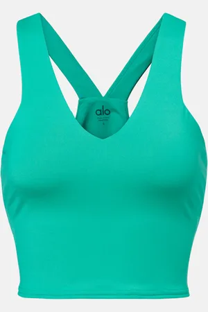 alo Tank top sportivo Airbrush Real