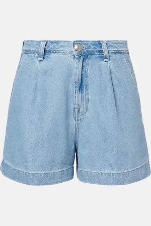 7 for all Mankind Shorts di jeans Hana