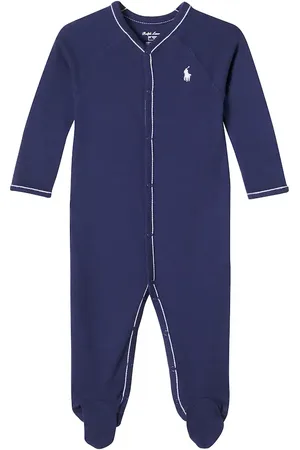 Ralph Lauren Baby - Tutina in cotone