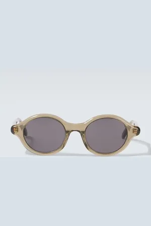Loewe Occhiali da sole rotondi Epsilon Slim