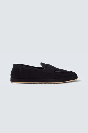 Brunello Cucinelli Mocassini in suede