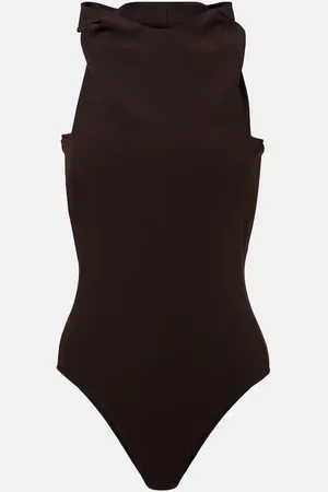 Courrèges Courrèges Body drappeggiato