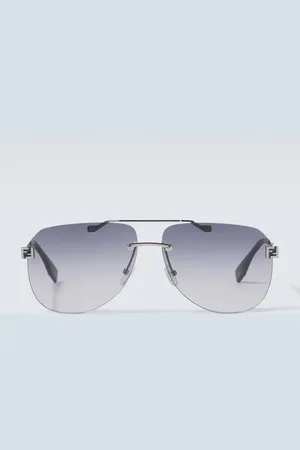 Fendi Occhiali da sole aviator di Sky