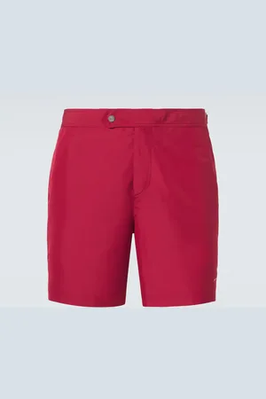 Brunello Cucinelli Costume da bagno con logo