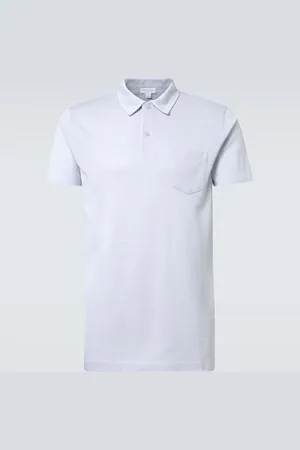 Sunspel Polo Riviera in cotone