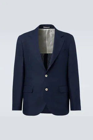 Brunello Cucinelli Blazer in lino