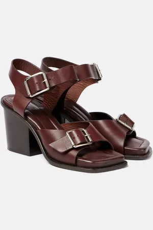 LEMAIRE Sandali 80 in pelle