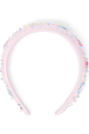Tutu Du Monde Cerchietto in raso decorato
