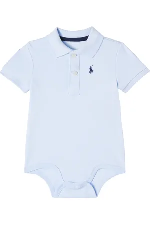 Ralph Lauren Baby - Body in cotone