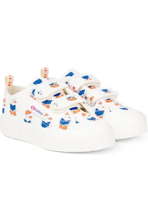 Tiny Cottons X Superga Readers - Sneakers con stampa