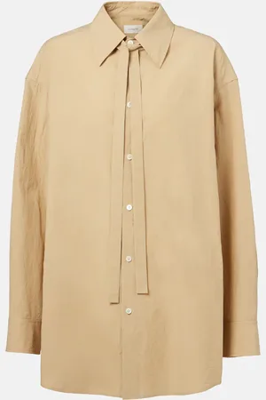 LEMAIRE Camicia in cotone