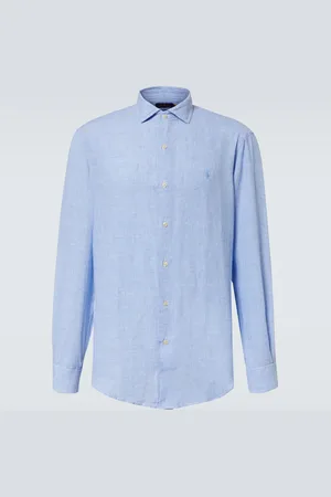 Ralph Lauren Camicia in lino