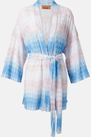 Missoni Copricostume Wave