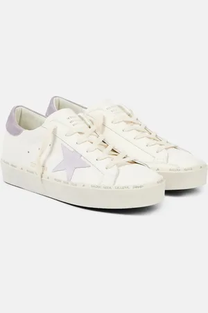 Golden Goose Sneakers Hi Star in suede