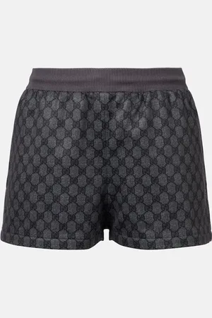 Gucci Shorts in jersey GG