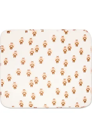 Mini Rodini Baby - Coperta in cotone con stampa