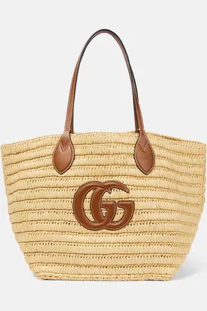 Gucci Borsa Summer Large con pelle
