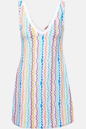 Missoni Miniabito a zig-zag