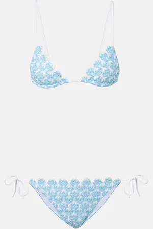 Missoni Bikini in crochet