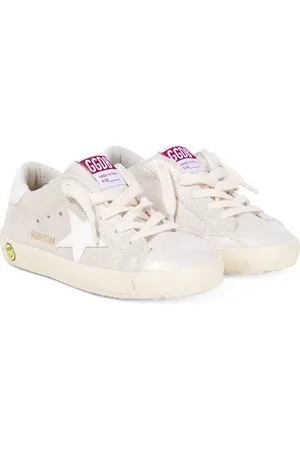 Golden Goose Sneakers Super-Star in suede