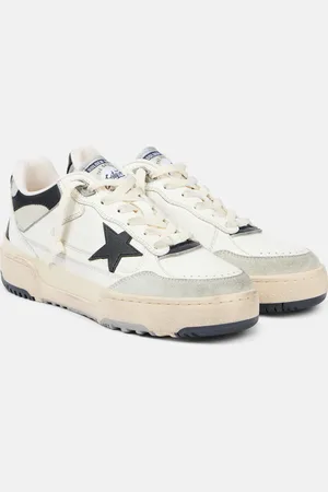 Golden Goose Sneakers Ball Star in suede