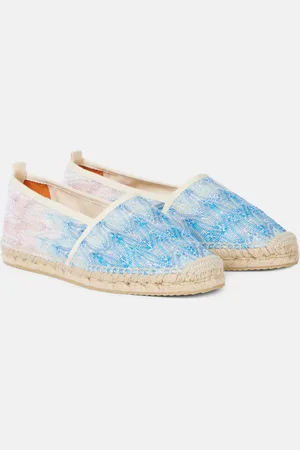 Missoni Espadrillas Elle Wave