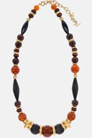 Saint Laurent Collana con ciondolo