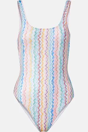 Missoni Costume intero a zig-zag