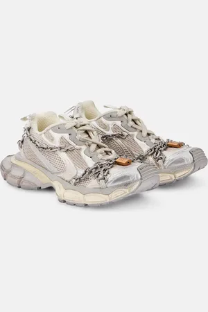 Balenciaga Sneakers 3XL Chain in mesh