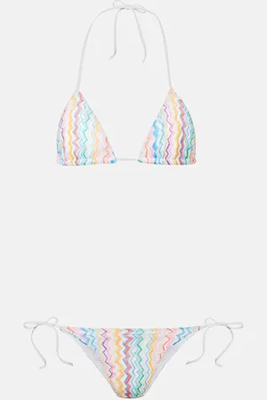 Missoni Bikini a zig-zag