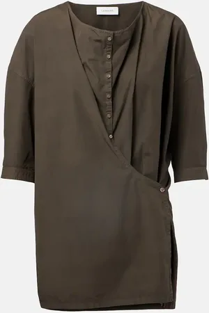 LEMAIRE Top in cotone