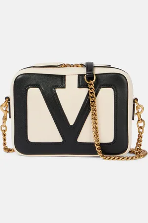 VALENTINO GARAVANI Borsa a tracolla Viva Superstar Small in pelle