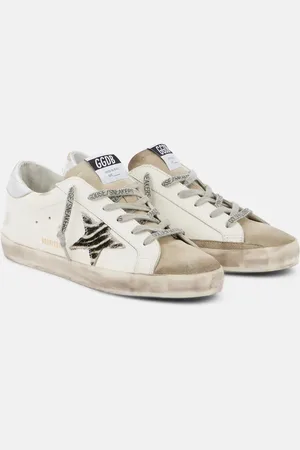Golden Goose Sneakers Super-Star in pelle