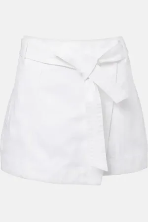 VERONICA BEARD Skort Agee in misto cotone