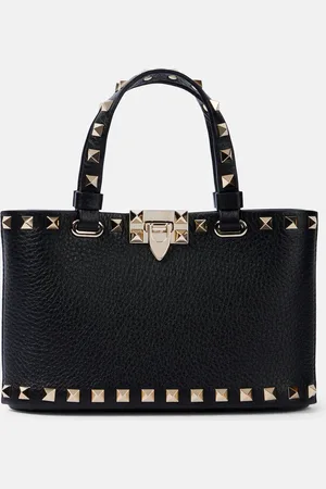 VALENTINO GARAVANI Borsa Rockstud in pelle
