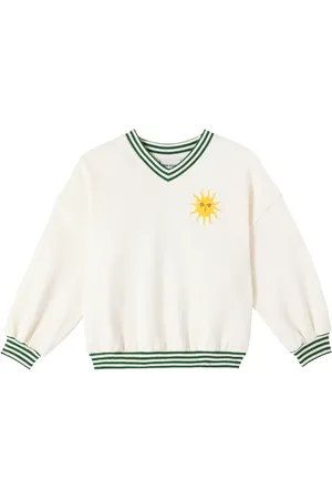 Mini Rodini Pullover in cotone