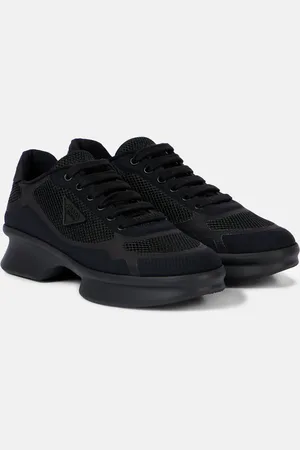 Prada Sneakers in Re-Nylon e mesh