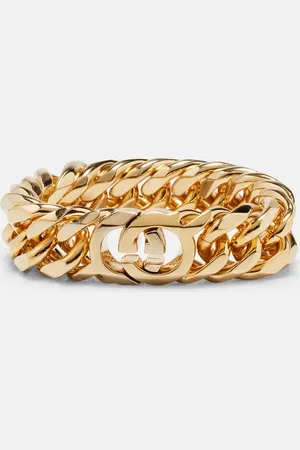 Gucci Bracciale a catena Interlocking G