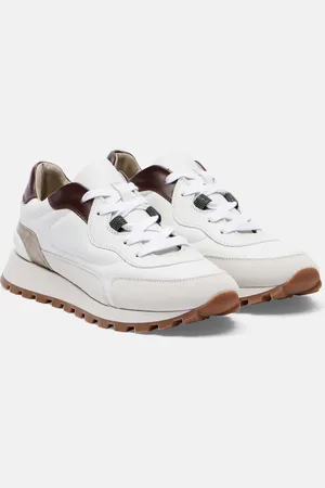 Brunello Cucinelli Sneakers in pelle