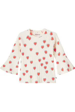 Mini Rodini Top con stampa